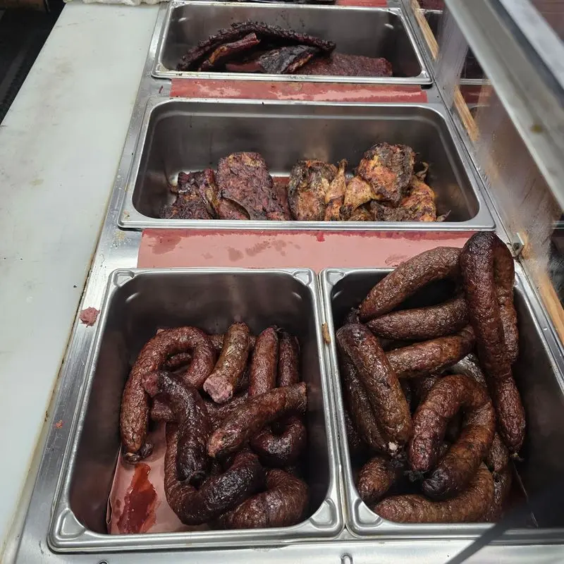 Sausage, Turkey, and Chicken Round Out the Plate