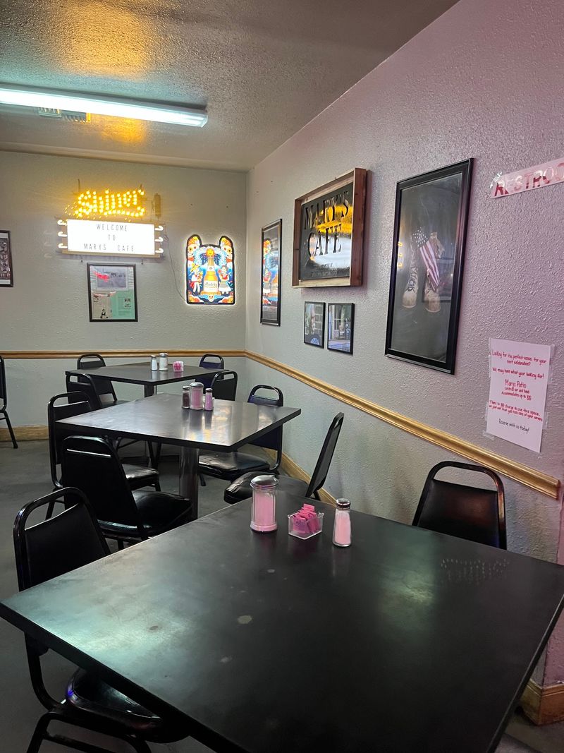 The Casual Atmosphere Keeps It Feeling Like a Family Diner