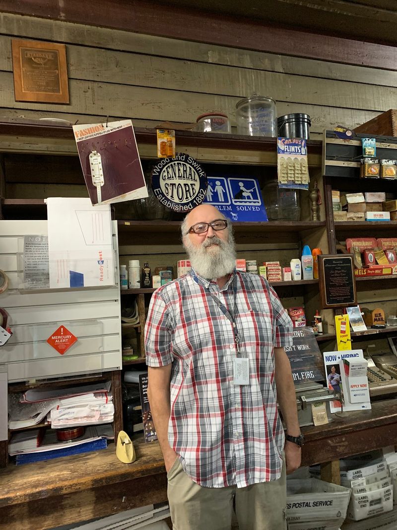 The Wood Family Changed the Store Forever