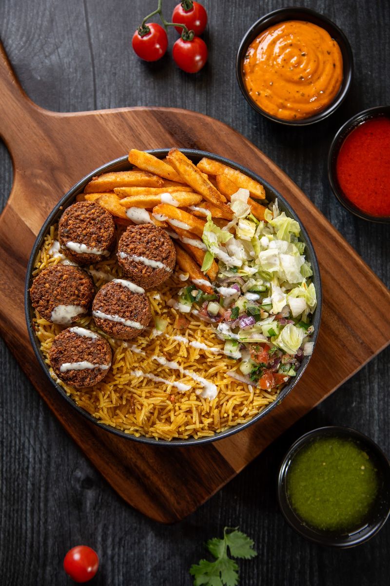 Fabulous Falafel, Harrisburg, Dauphin County