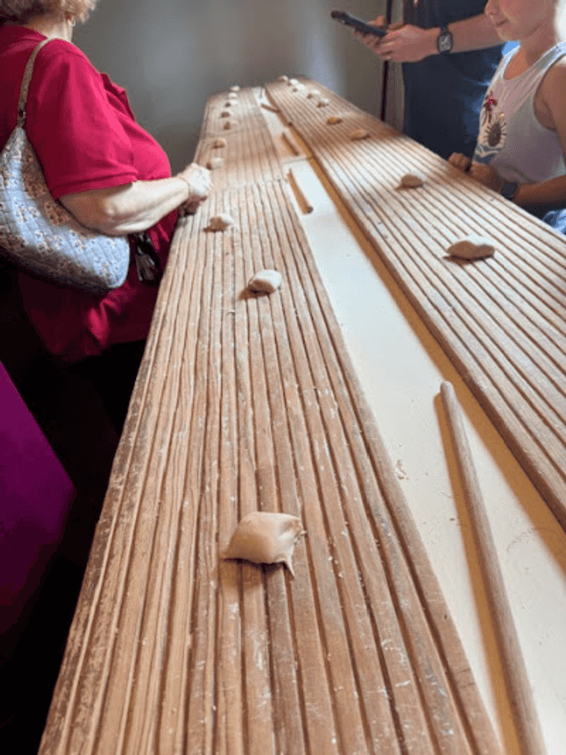 Twisting Dough Turns Everyone Into a Kid