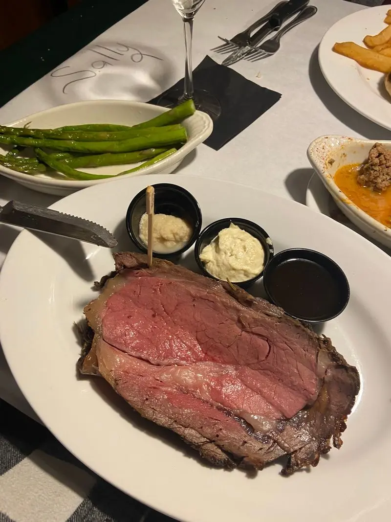 Two Cuts for Two Kinds of Appetite