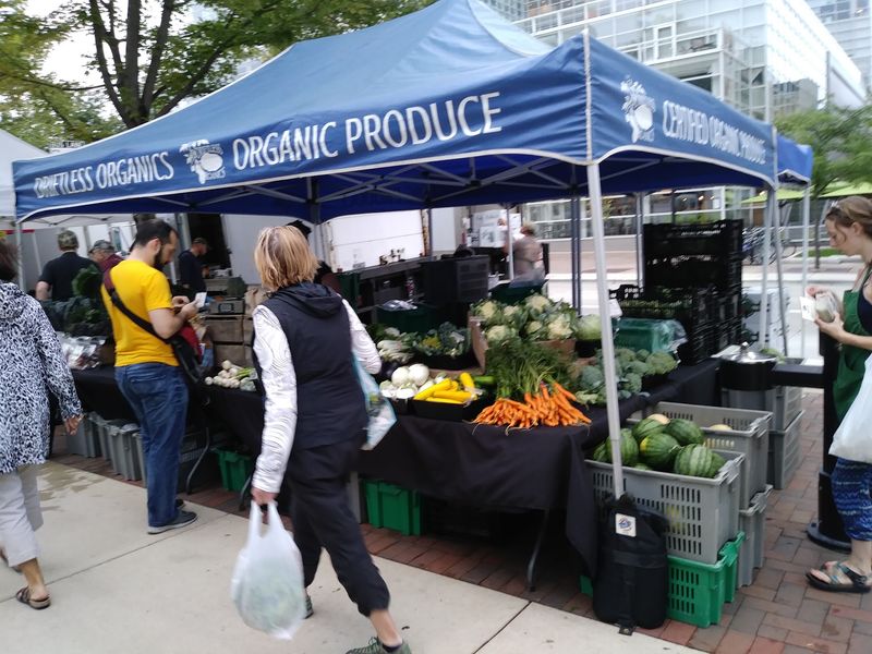 Local Makers Beyond the Farm Stands