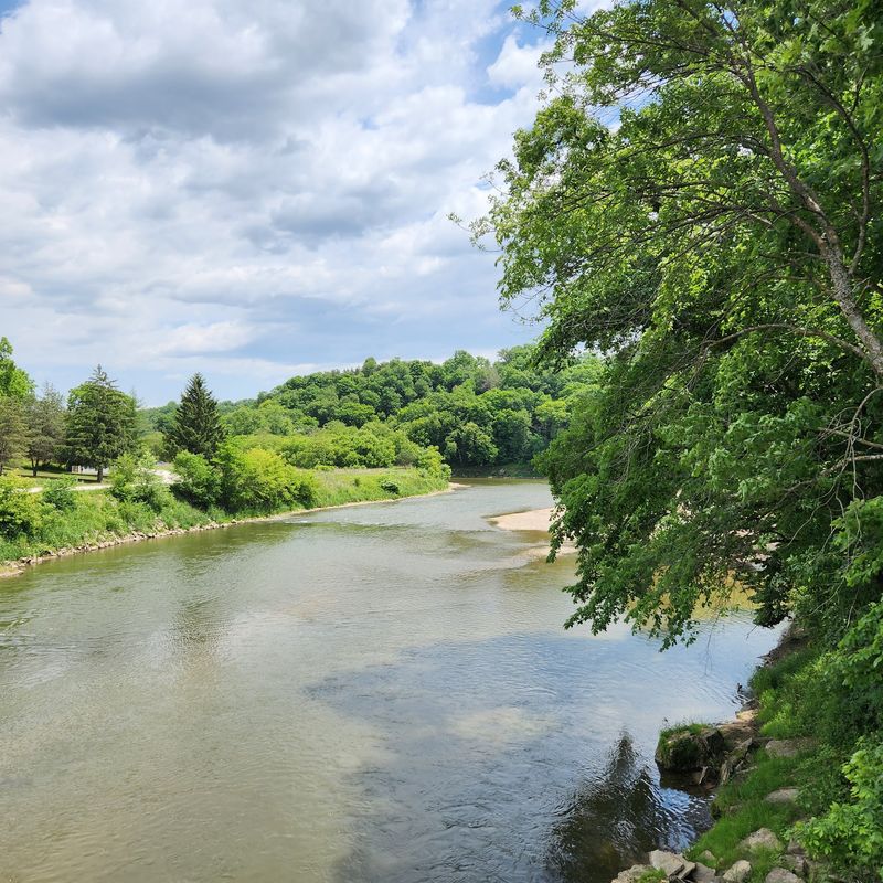 A River Made For Quiet Adventure