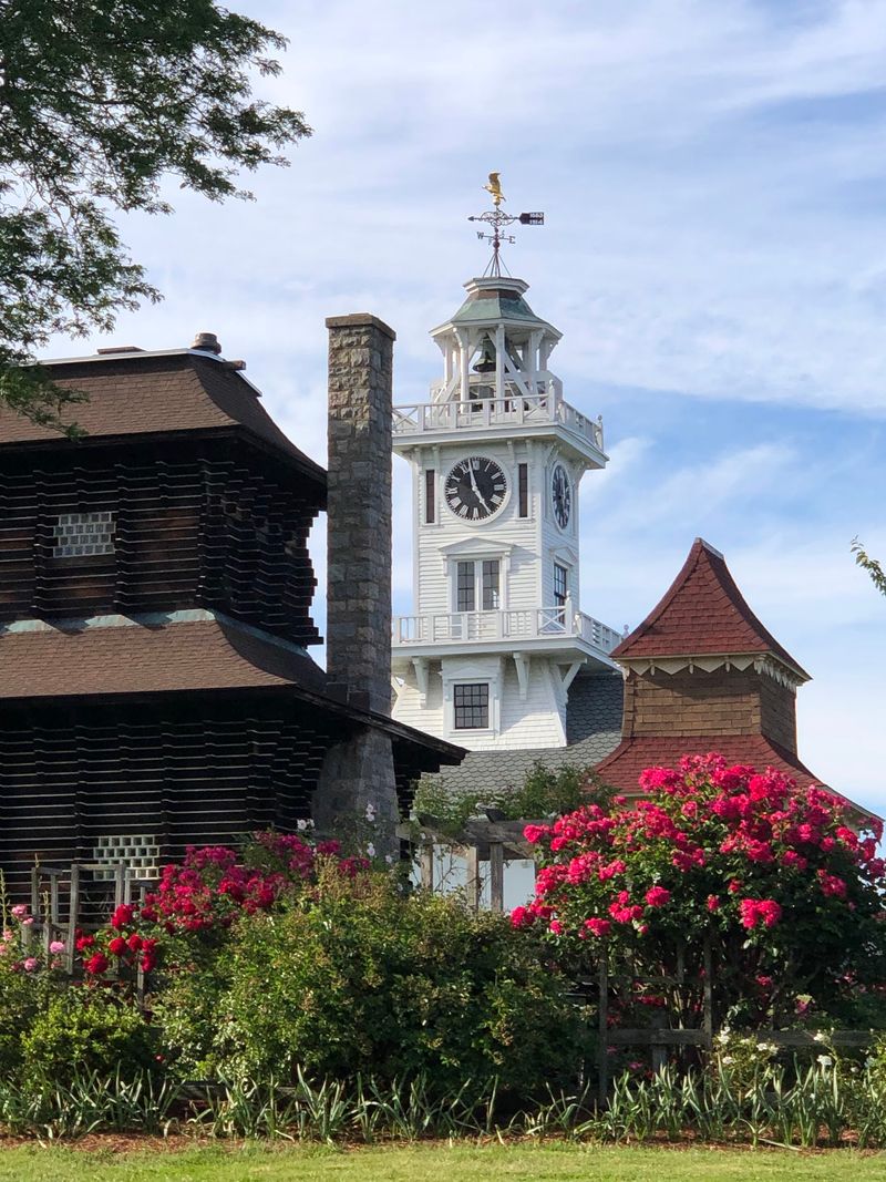 A Clock Tower That Would Not Stay Quiet