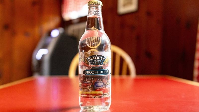 Birch Beer, Shakes, and a Sweet Pause