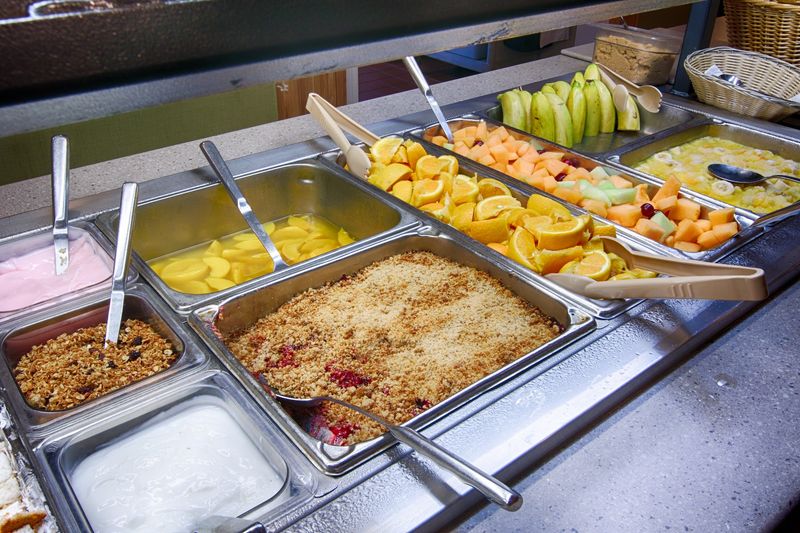 Themed Buffets Give Regulars a Reason to Return