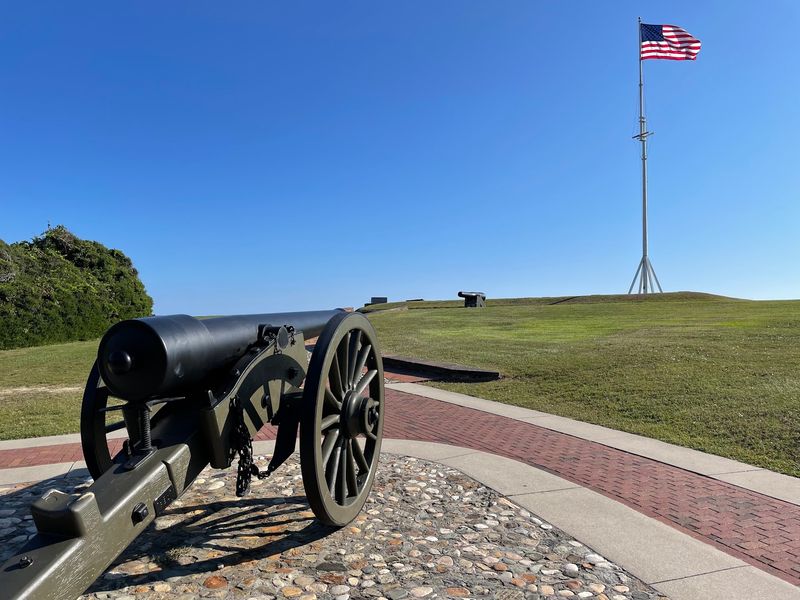 Cannon Firings Make the Past Feel Loud and Real