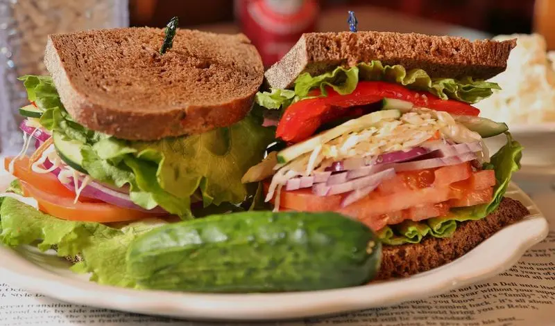 Rye Bread Makes Every Bite Count