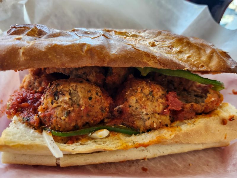 Uptown Sandwiches, Putnam, Windham County