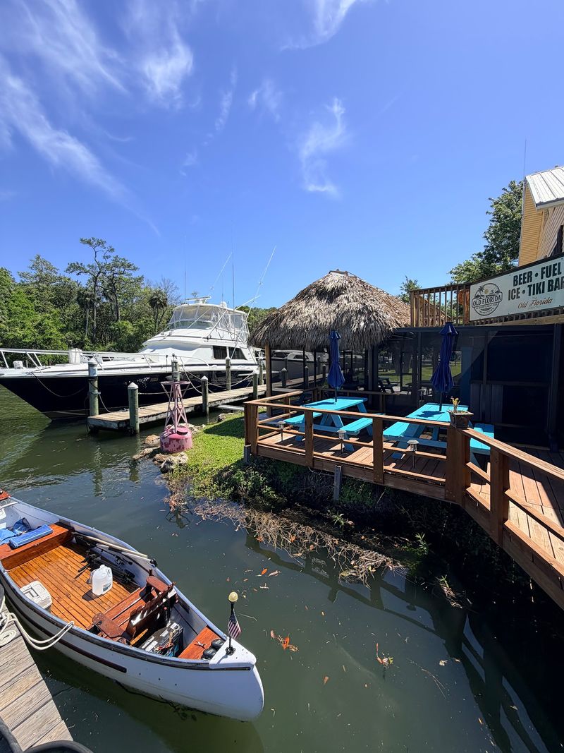 A Natural Stop for Boaters