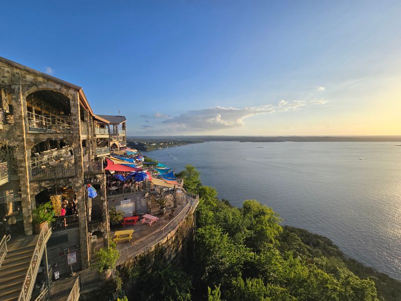 The Oasis On Lake Travis - Austin