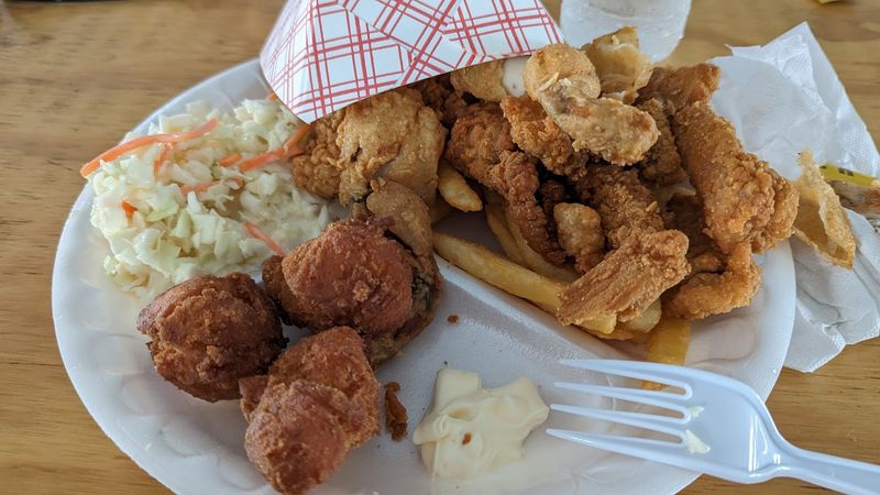 Try the Gator Tail