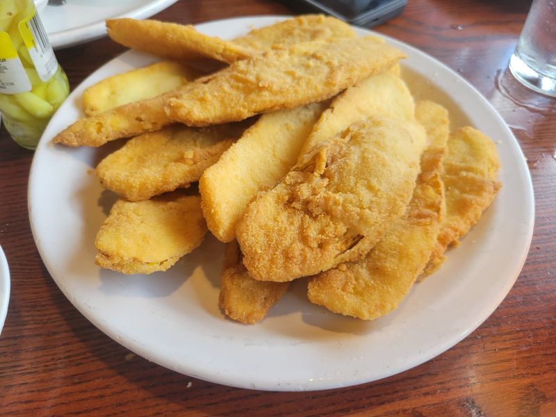 Fried Squash Has Its Own Fan Club