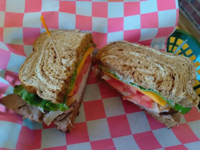 Bread That Makes The Whole Sandwich Better