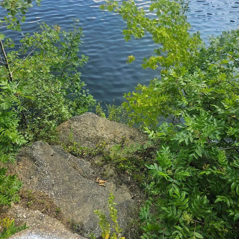 Cliff Jumping Adds an Adrenaline Rush