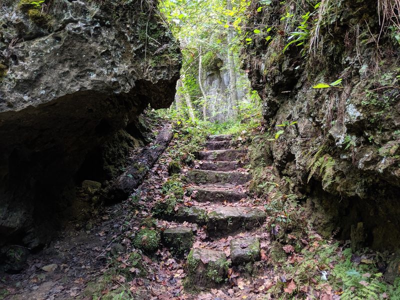 Valley of the Ancients Trail
