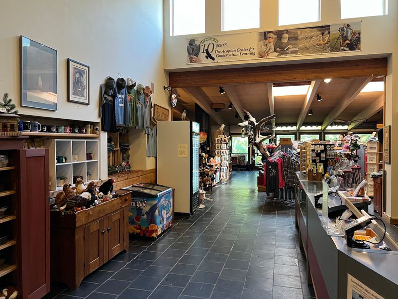 The Visitor Center Makes Planning Easier