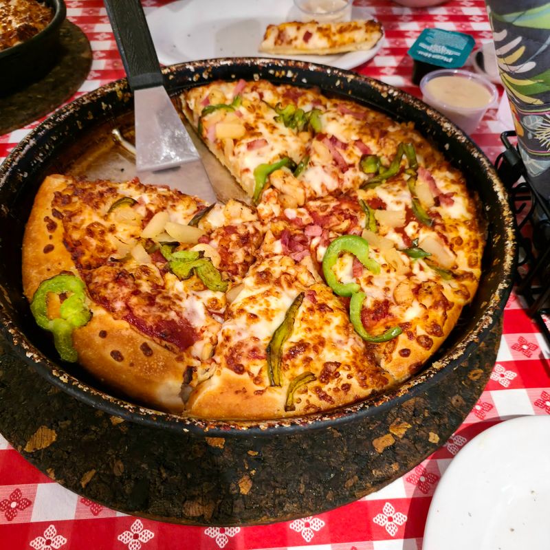 Order The Pizza That Made Pizza Hut Famous