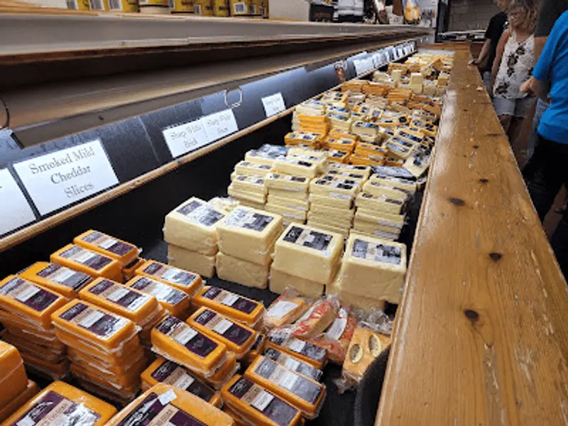 Baby Swiss, Smoked Favorites, and Bold Local Blocks