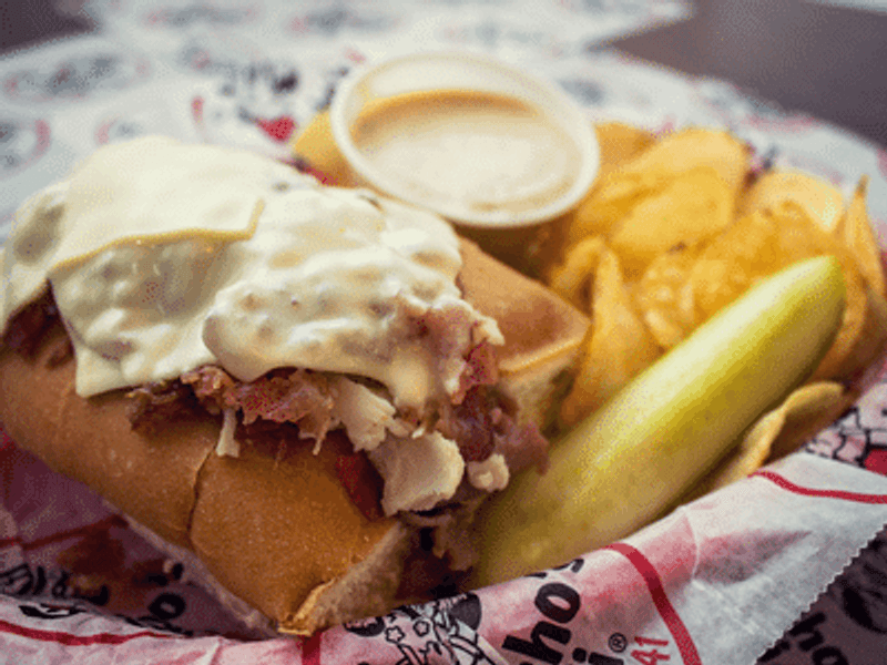 Groucho's Deli - Columbia, Richland County,