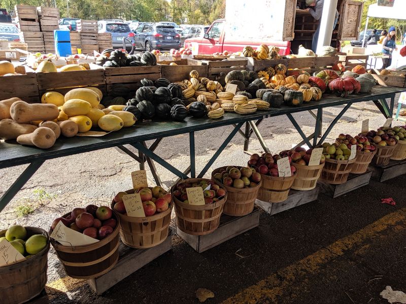 Farm-Fresh Produce from Local Growers