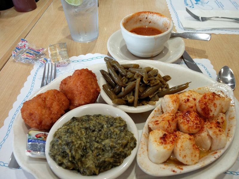 Sides With a Home-Cooking Feel