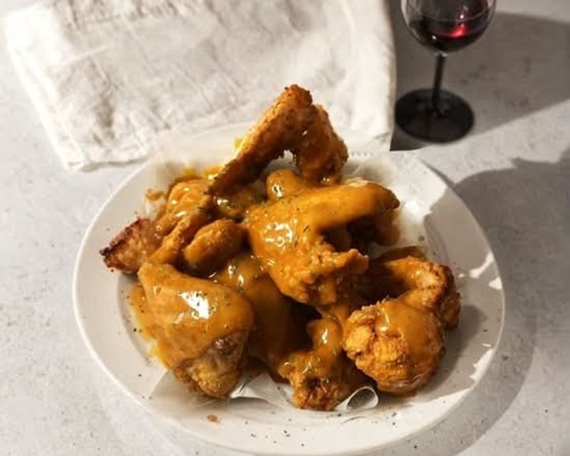 Sauce That Brings the Layers Together