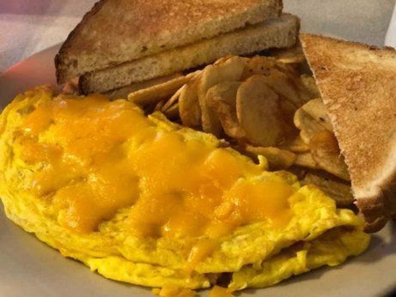 An Omelet Worth Asking About