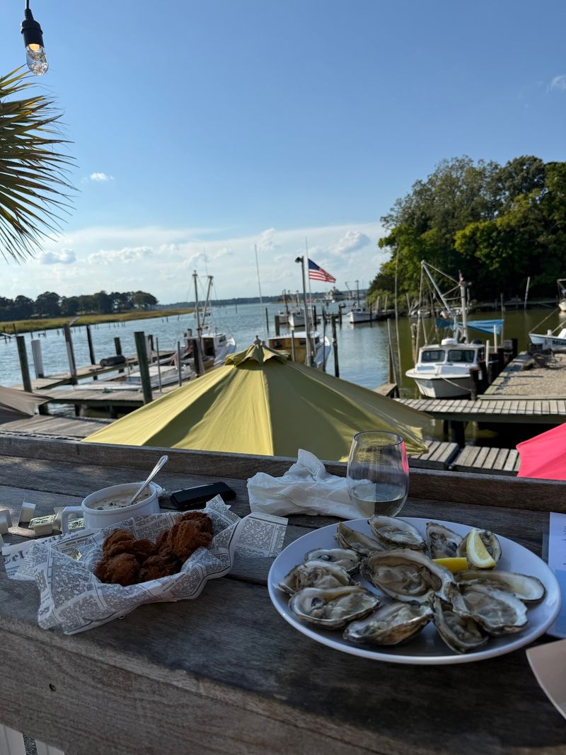 Captain Chuck-a-Muck's - Carrollton
