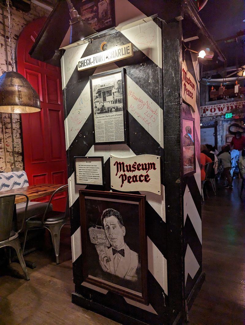 Spy Decor Turns Dinner Into a Scavenger Hunt