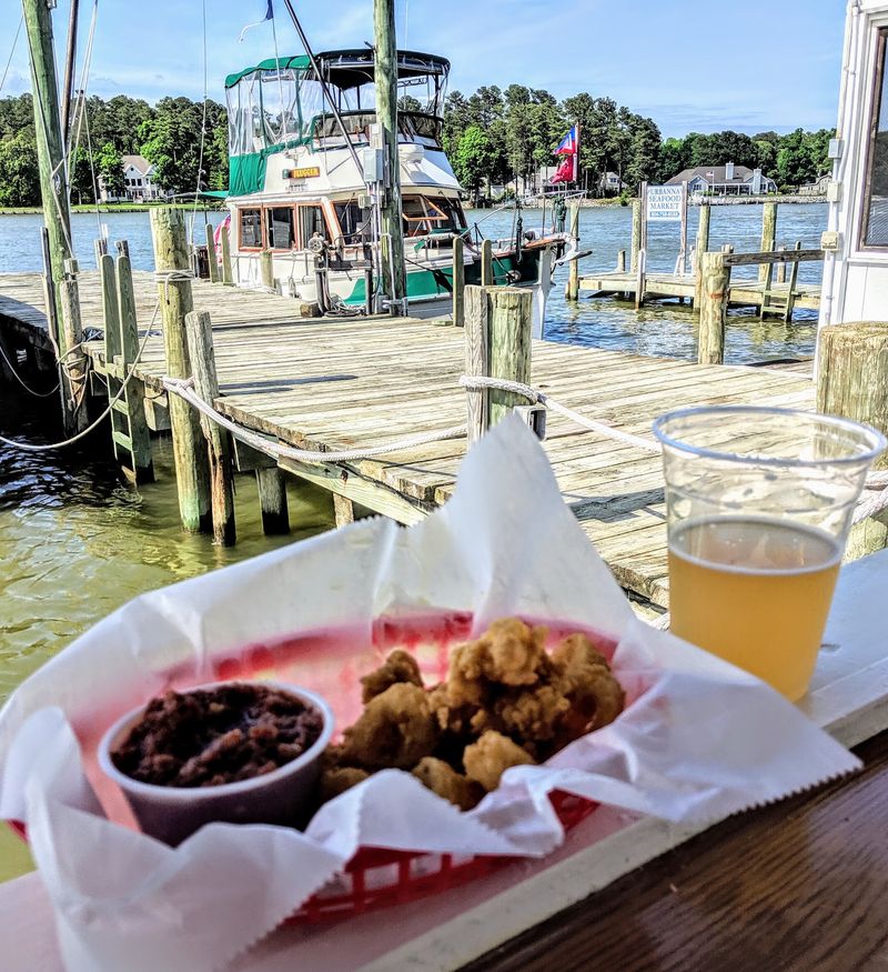 Urbanna Seafood Market & Raw Bar - Urbanna