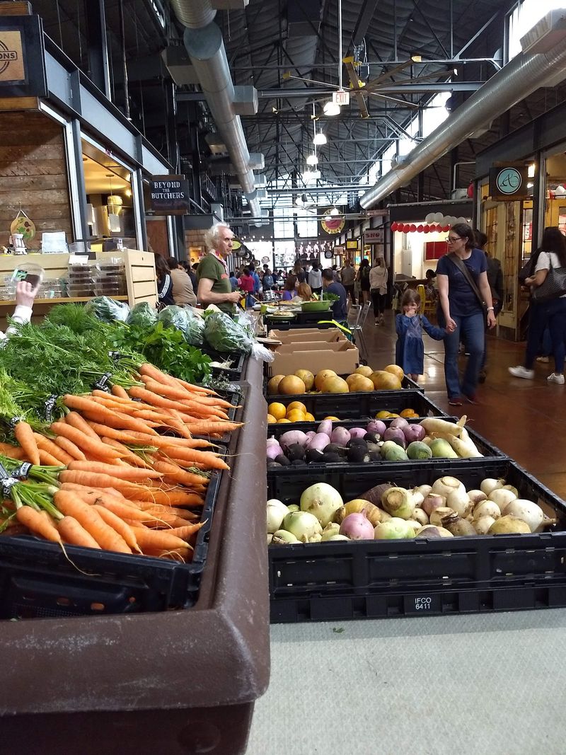 Fresh Texas Produce Takes Center Stage