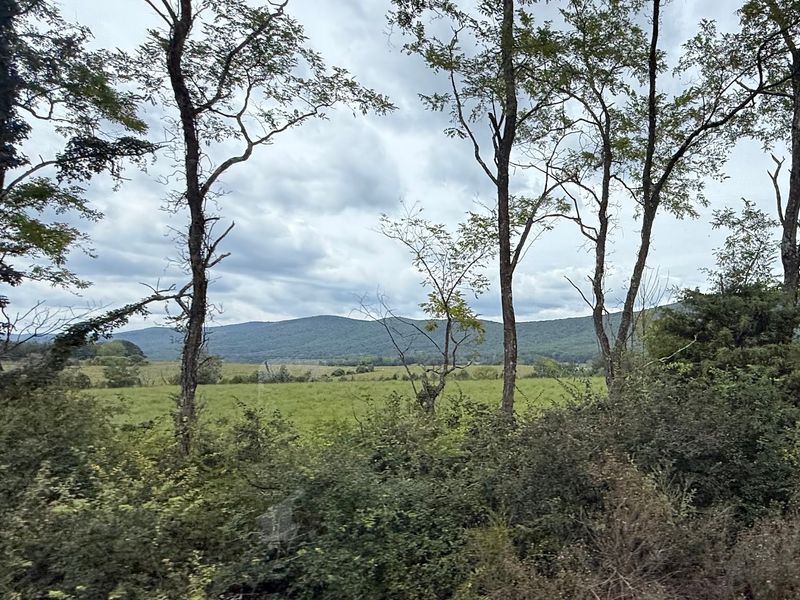 Ride Through The Blue Ridge On The Blue Ridge Flyer