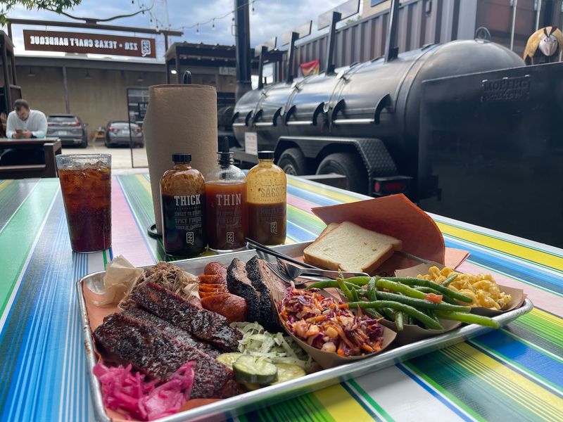 A Barbecue Tradition That Started Small