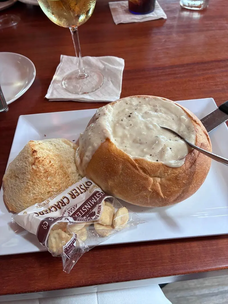 Captain Parker's Pub - A West Yarmouth Bowl With Serious Local Following