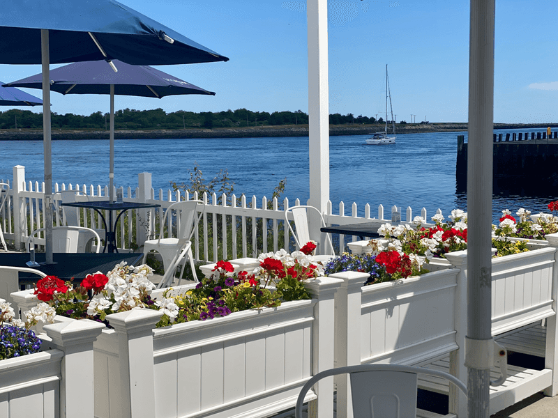 Fishermen's View Seafood Market & Restaurant - Sandwich