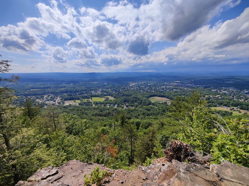 Big Valley Energy on Mount Tom