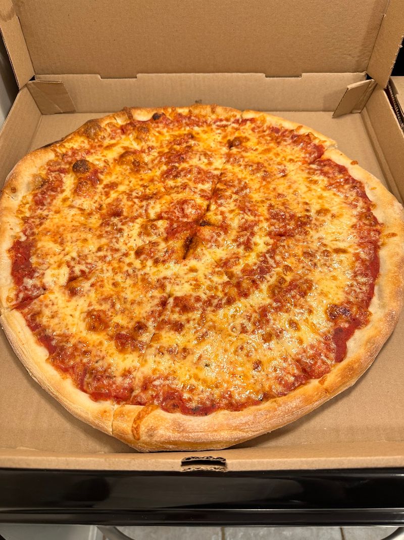 Red Potato Pizza, The Pie People Bring Up First