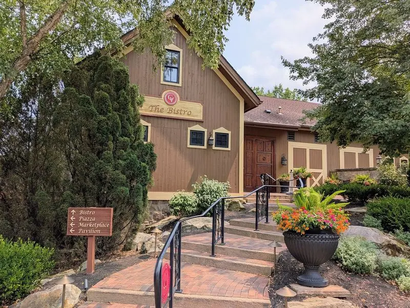 The Bistro Brings Upscale Italian Dining To The Property