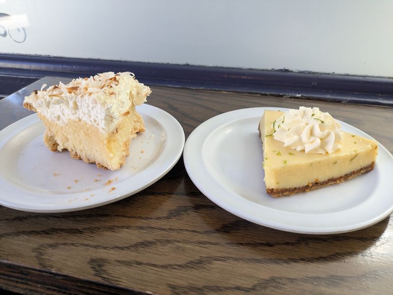 Coconut Cream Pie That Ruins All Others