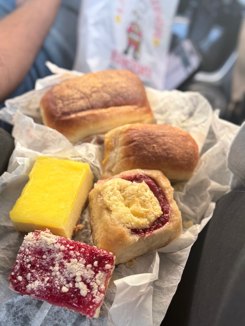 Soft Dough Makes the Difference