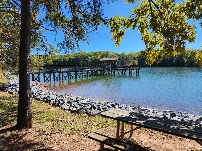 How a River Valley Became a Lake