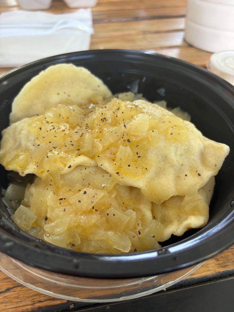 Handmade Pierogies With Old-World Roots