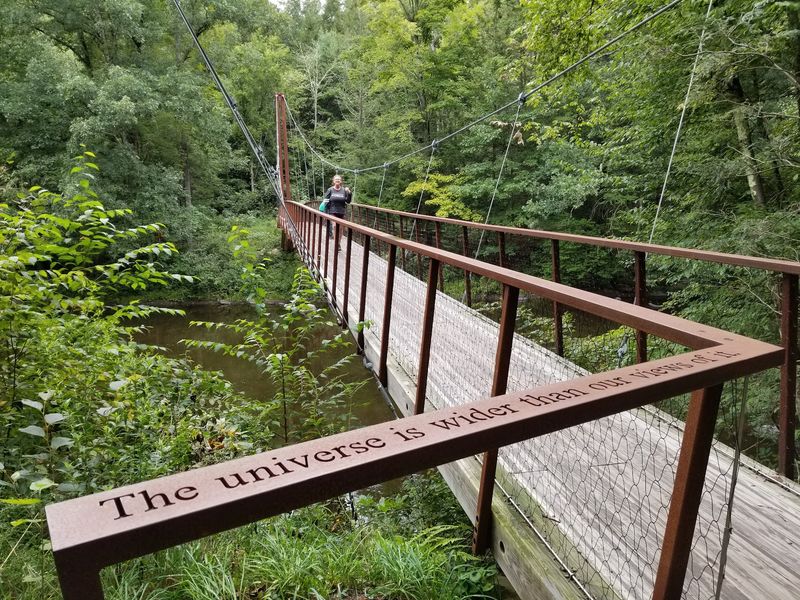 An Easygoing Walk from Bee Brook Road