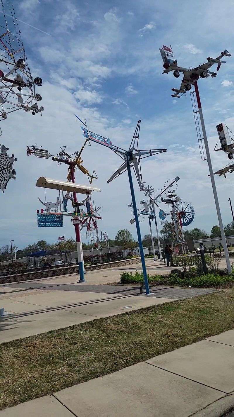 A Moving Lesson in Art and Engineering