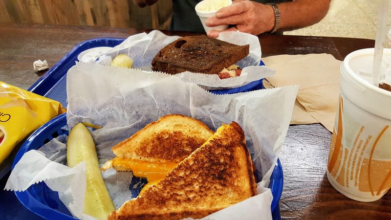 Lunch Fit for a Road Trip