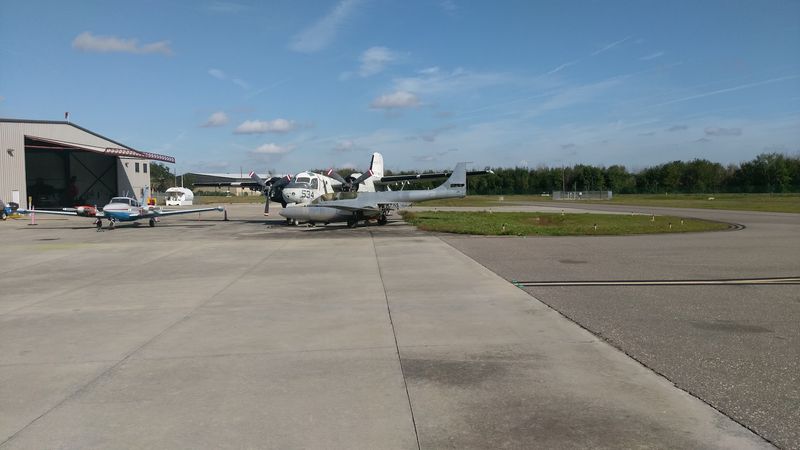 No Pilot License Is Needed to Touch the Controls