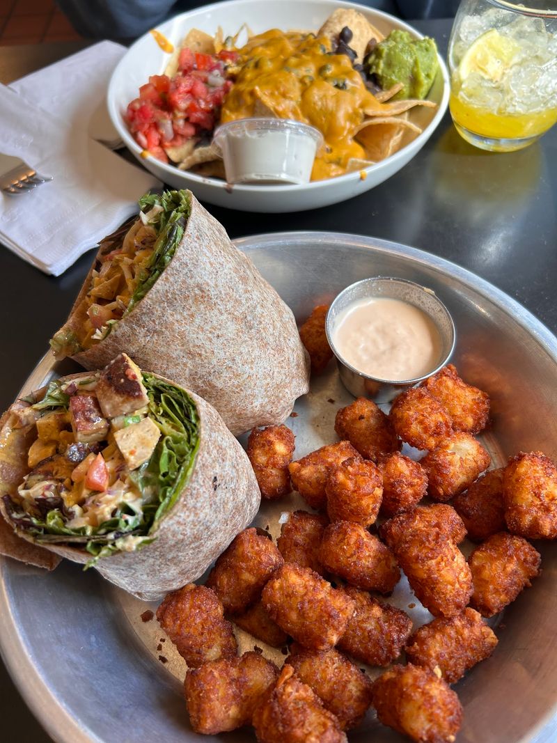 This Is More Than a One-Sandwich Vegan Restaurant