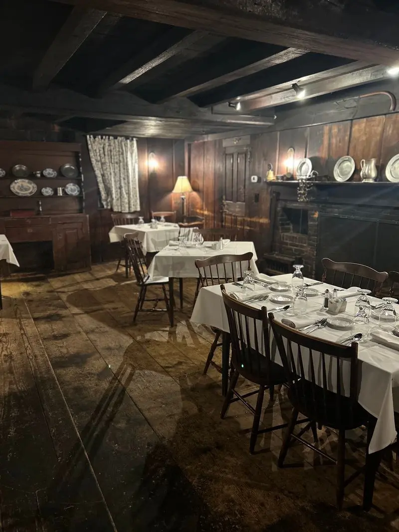 What George Washington Really Did At The Tavern